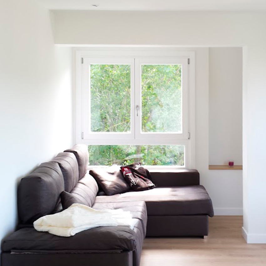 Pintura de interiores
