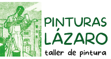 logo Pinturas Lzaro